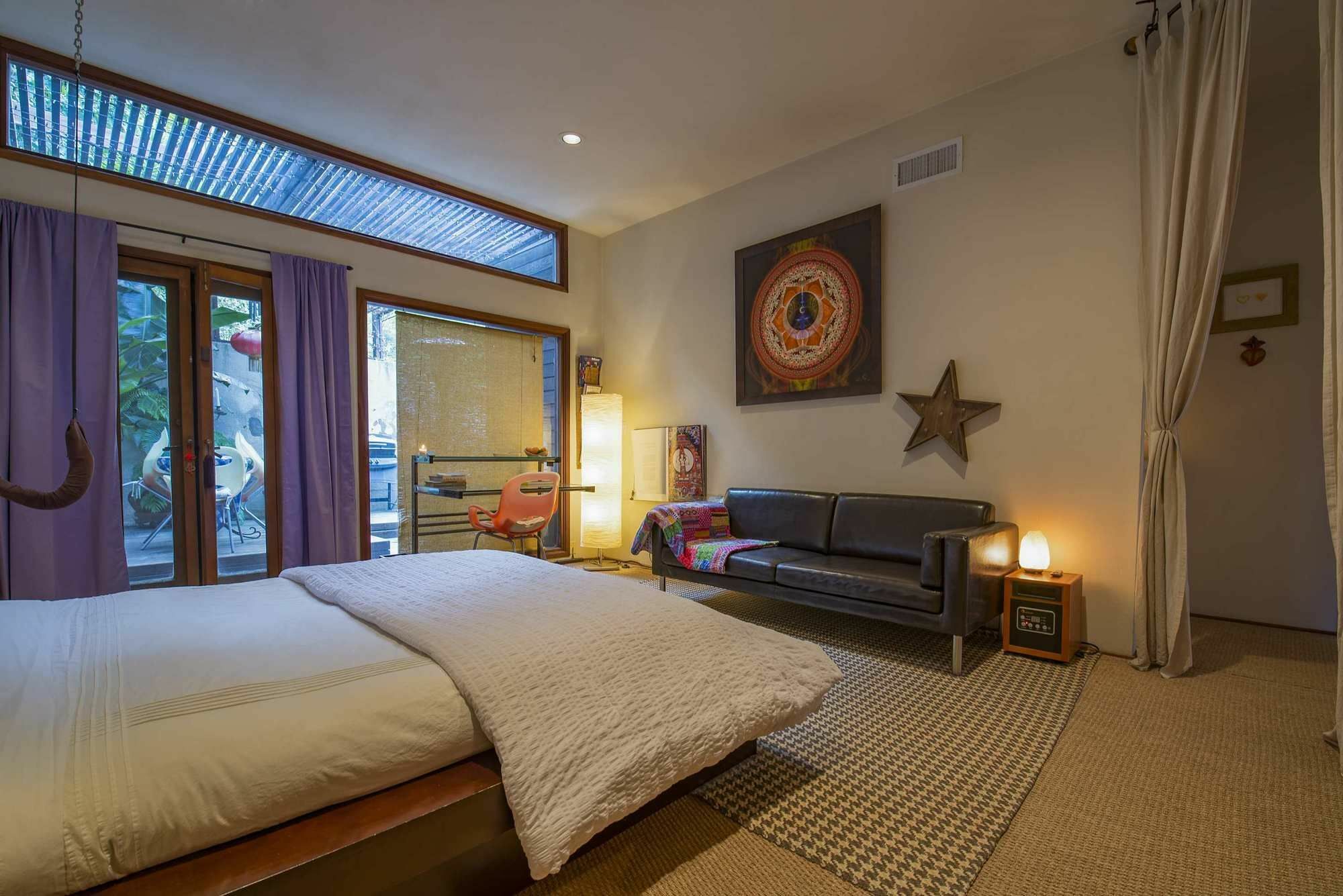 Hotel The Bel Air Treehouse Los Angeles Exteriér fotografie