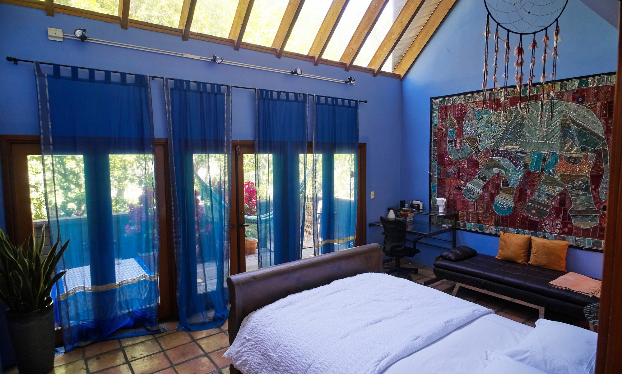Hotel The Bel Air Treehouse Los Angeles Exteriér fotografie
