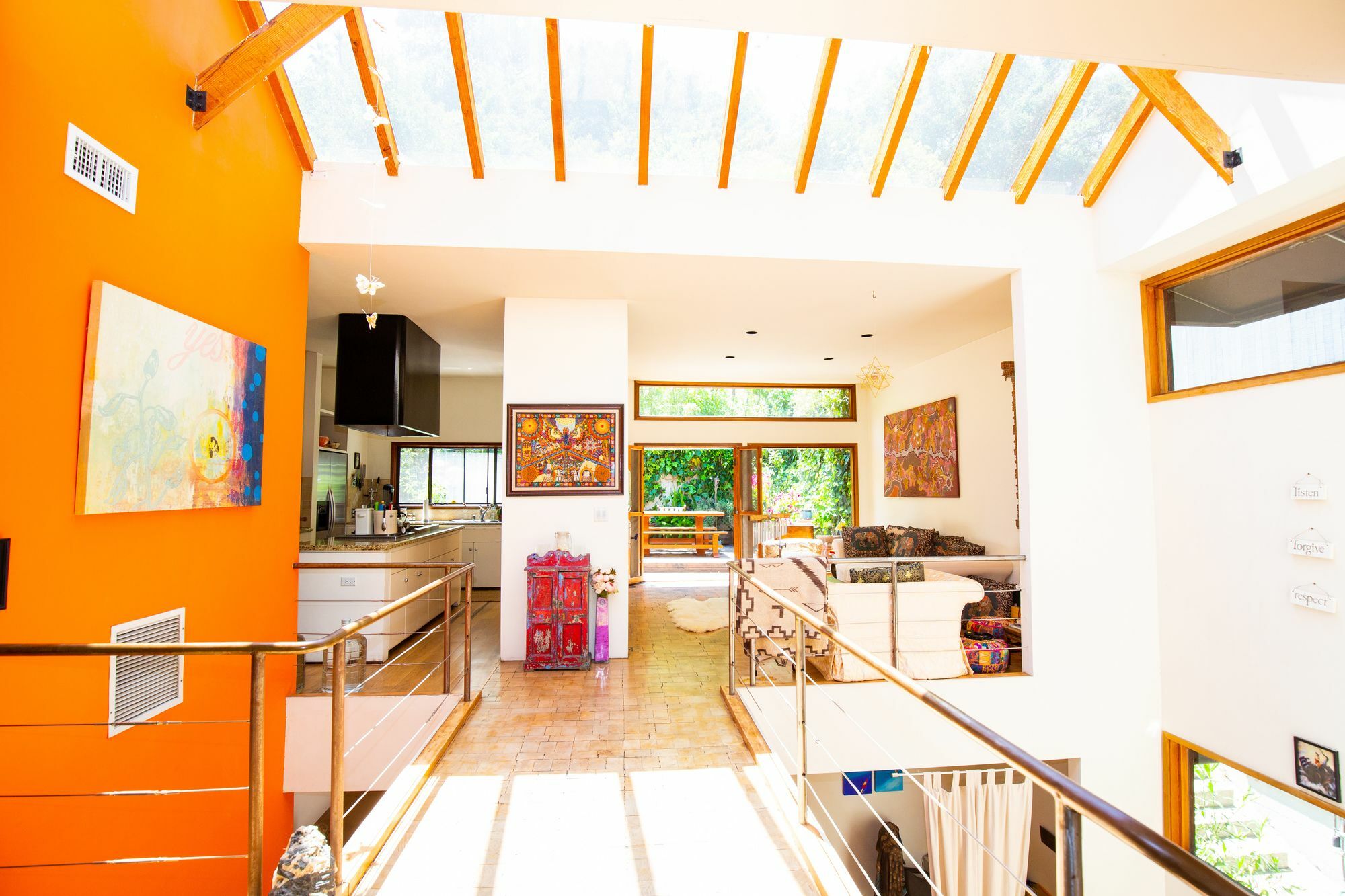 Hotel The Bel Air Treehouse Los Angeles Exteriér fotografie